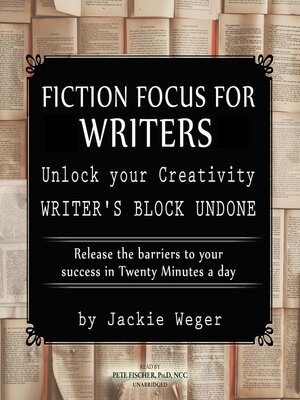 cover image of Fiction Focus for Writers